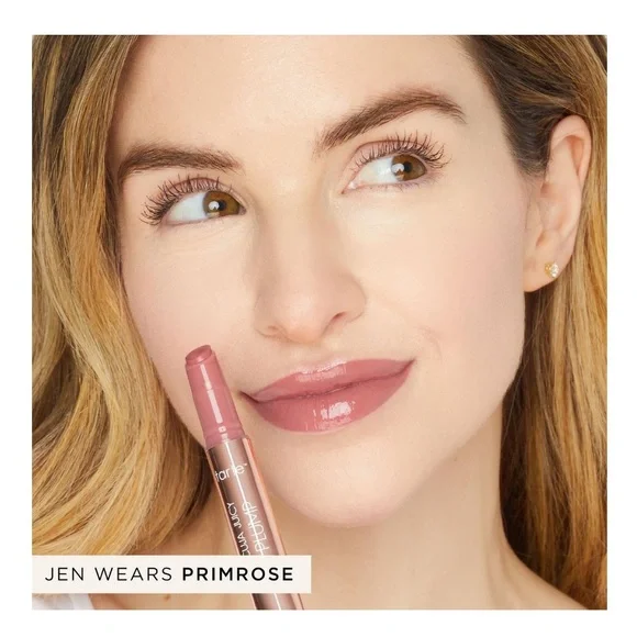 Primrose (Rosy Pink) Maracuja Juicy Lip Plump Tarte NIB NEW Glossy Plump Balm - Picture 12 of 12